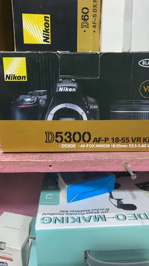 Nikon 5300 D