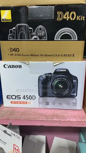 Nikon 5300 D