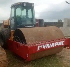 Foreign Used Ca30d Road Roller