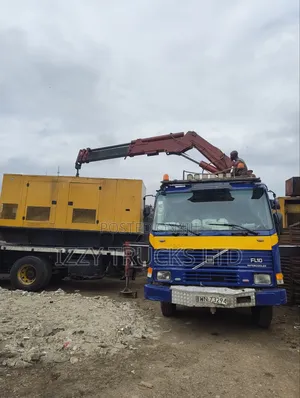 15tons Hiab Trucks Available for Rental