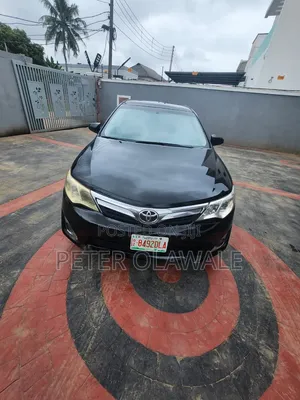 Toyota Camry 2013 Black