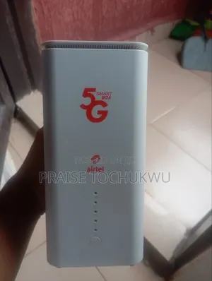 Airtel 5G Smart Box Router