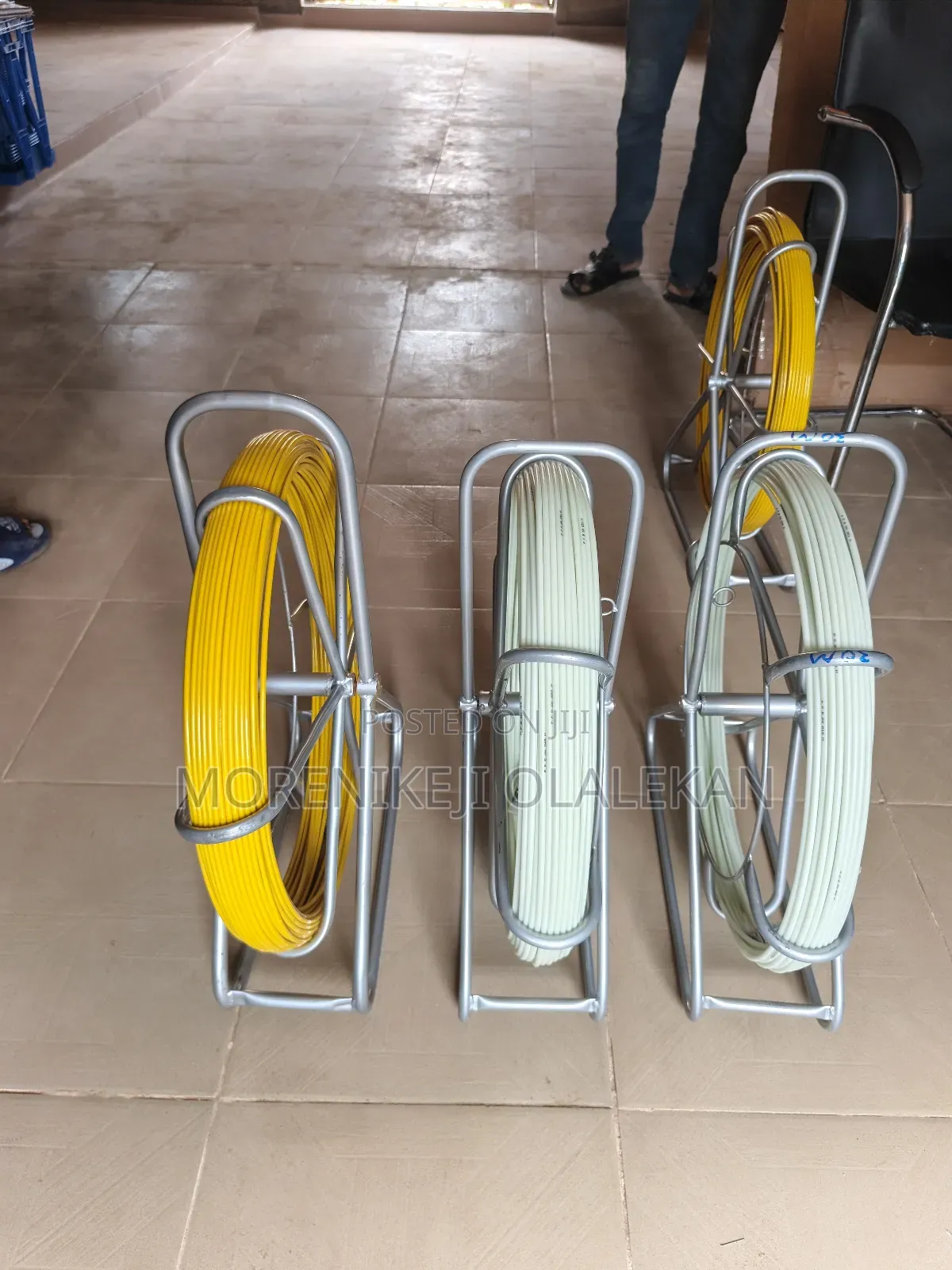 Water Line Cleaner(100meters)