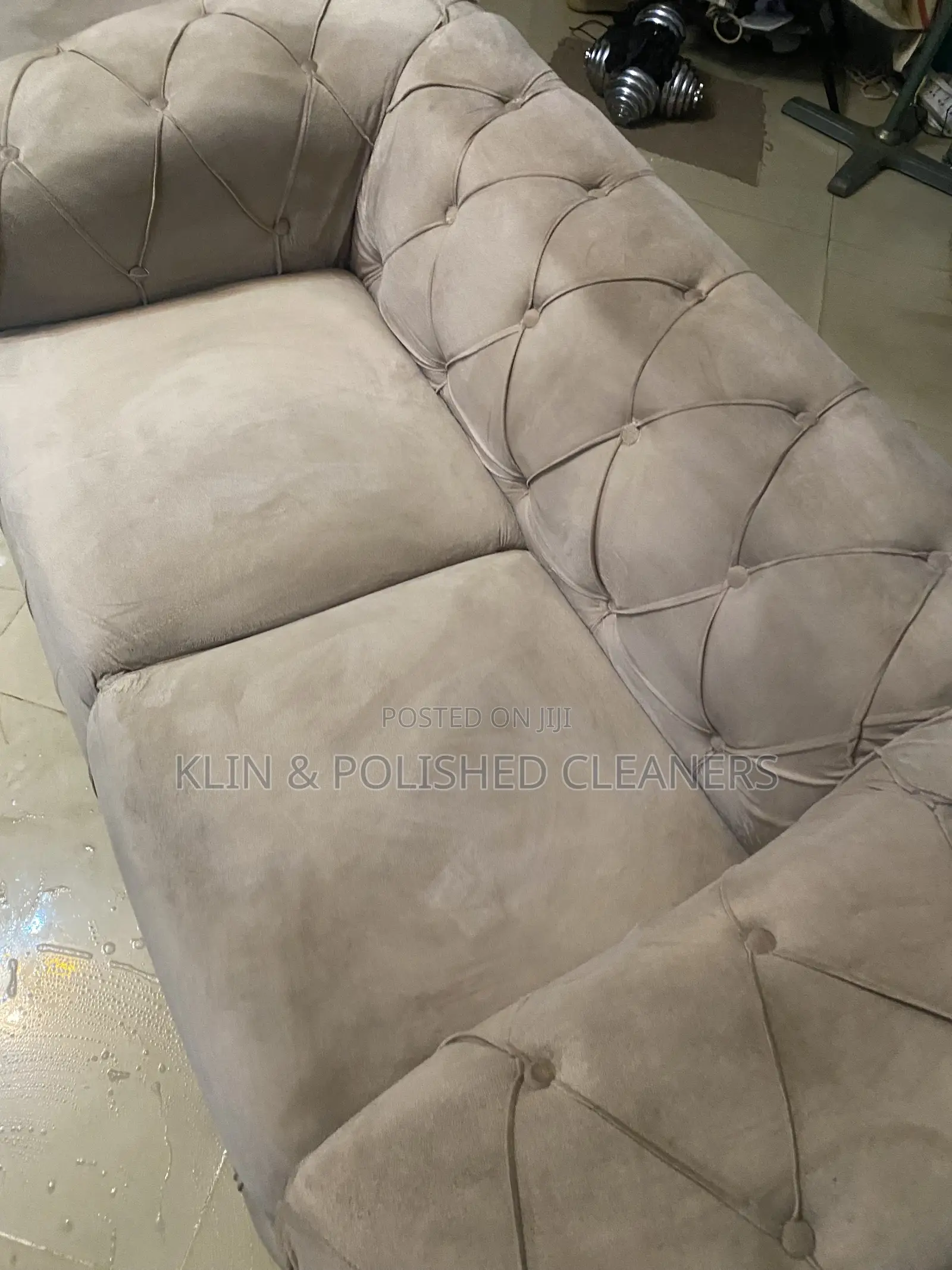 Couch/Sofa Washing and Cleaning