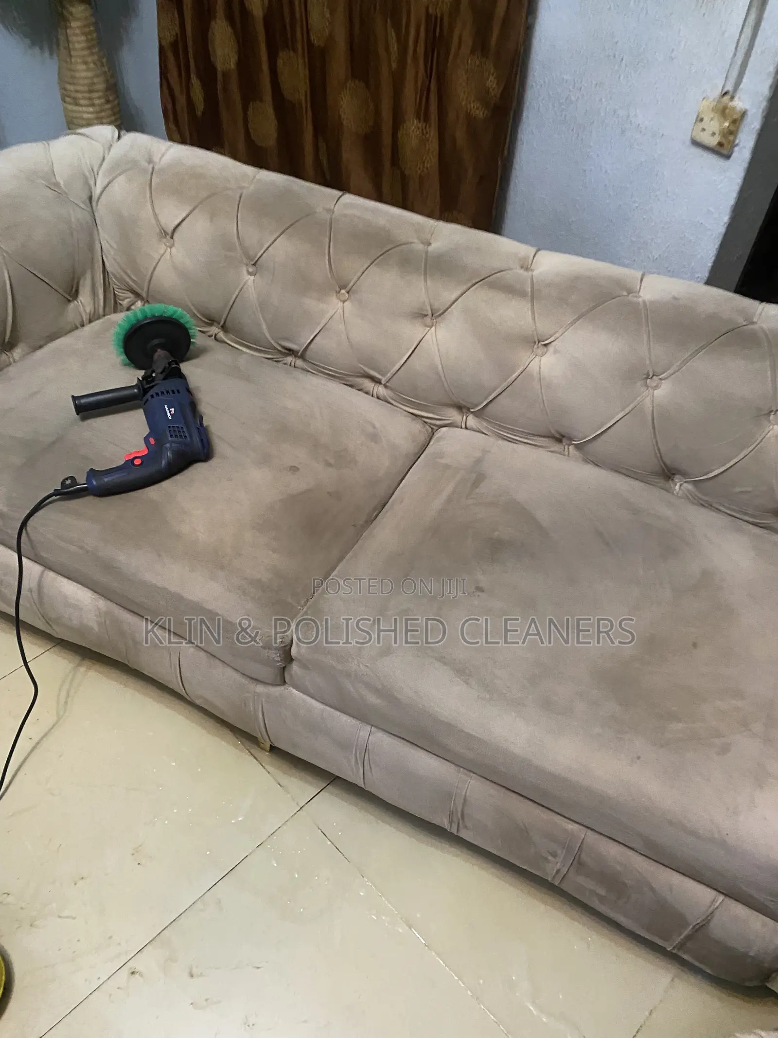 Couch/Sofa Washing and Cleaning