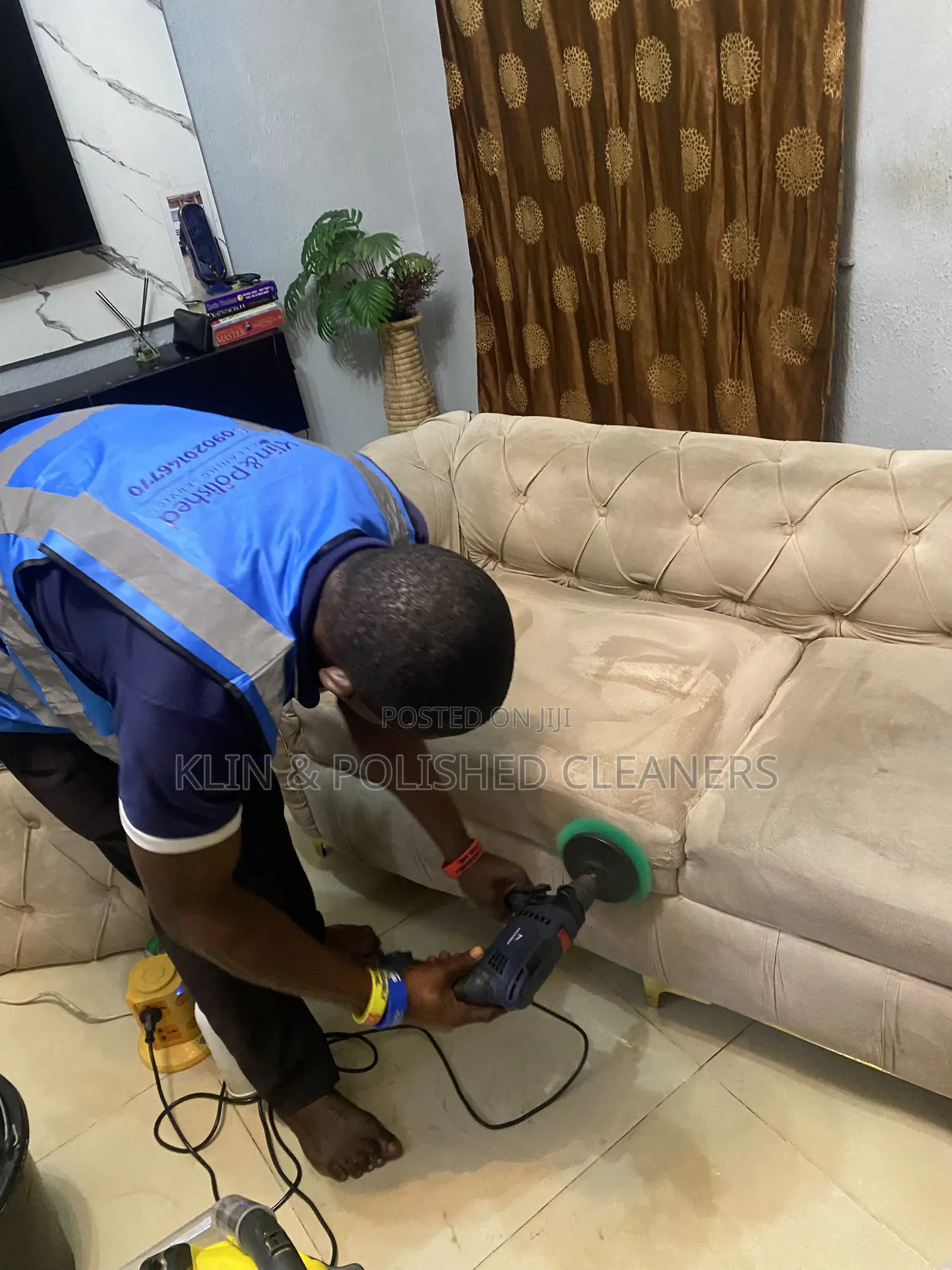 Couch/Sofa Washing and Cleaning