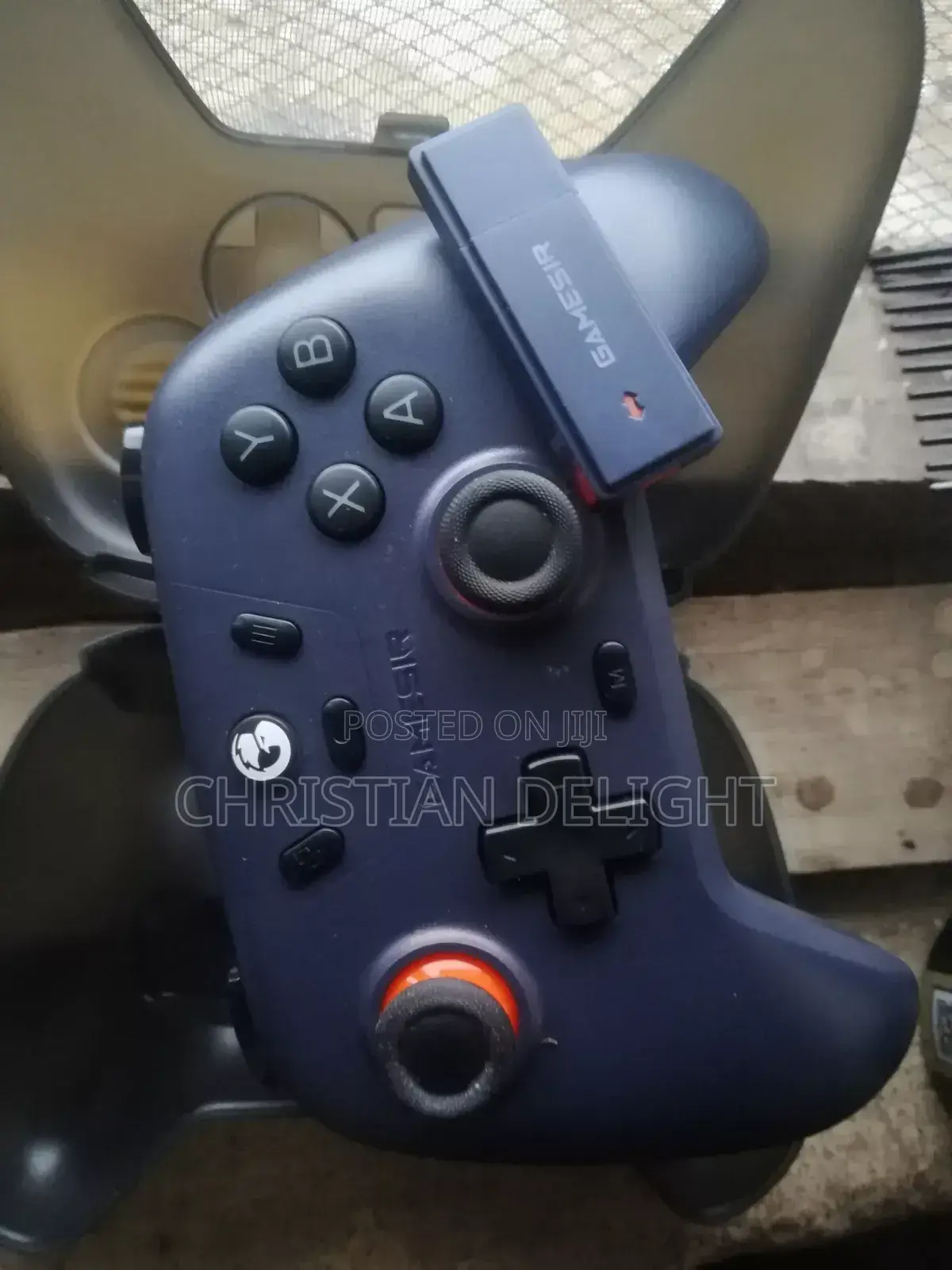 Game Controller Pad