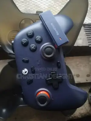 Game Controller Pad