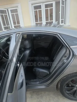 Hyundai Sonata 2011 Gray