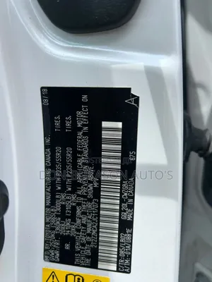 Lexus RX 350 AWD 2018 White