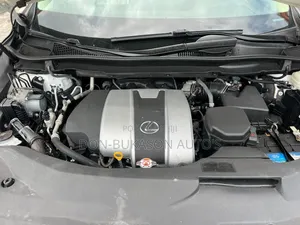 Lexus RX 350 AWD 2018 White