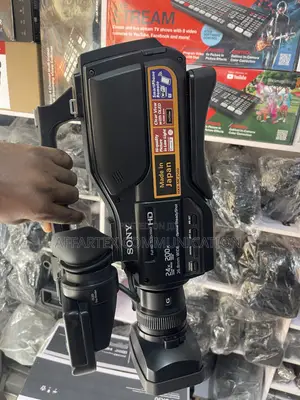 MC 1500 Sony Video Camera