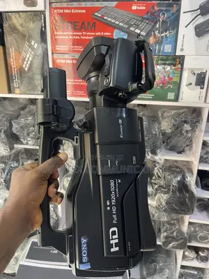 MC 1500 Sony Video Camera