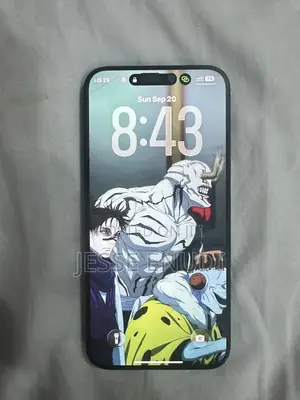 Apple iPhone 15 Pro Max 256 GB Gray