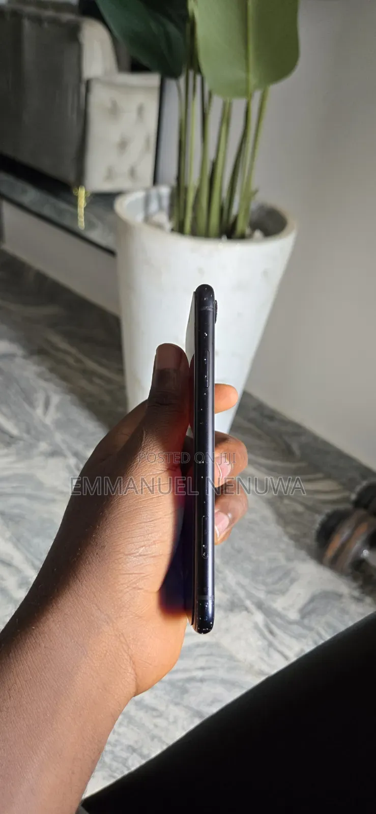 Apple iPhone XR 64 GB Black