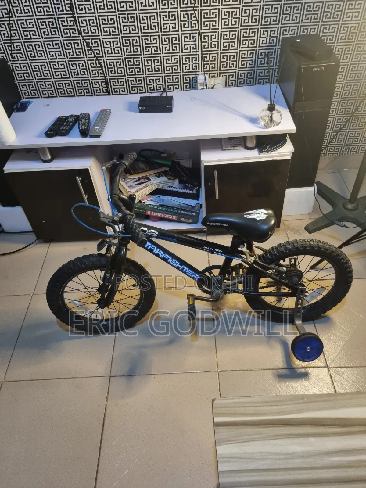 Star War Bicycle