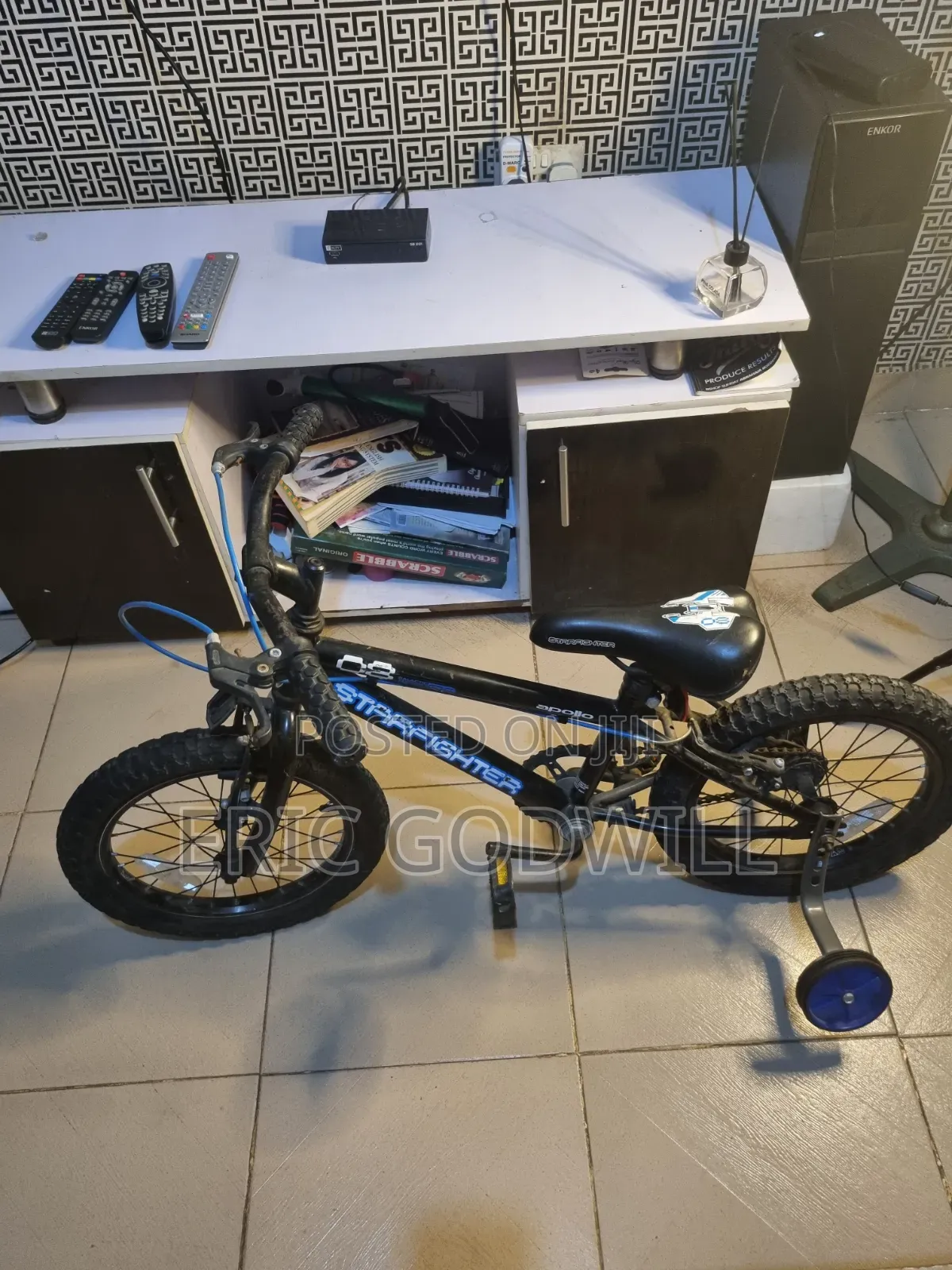 Star War Bicycle