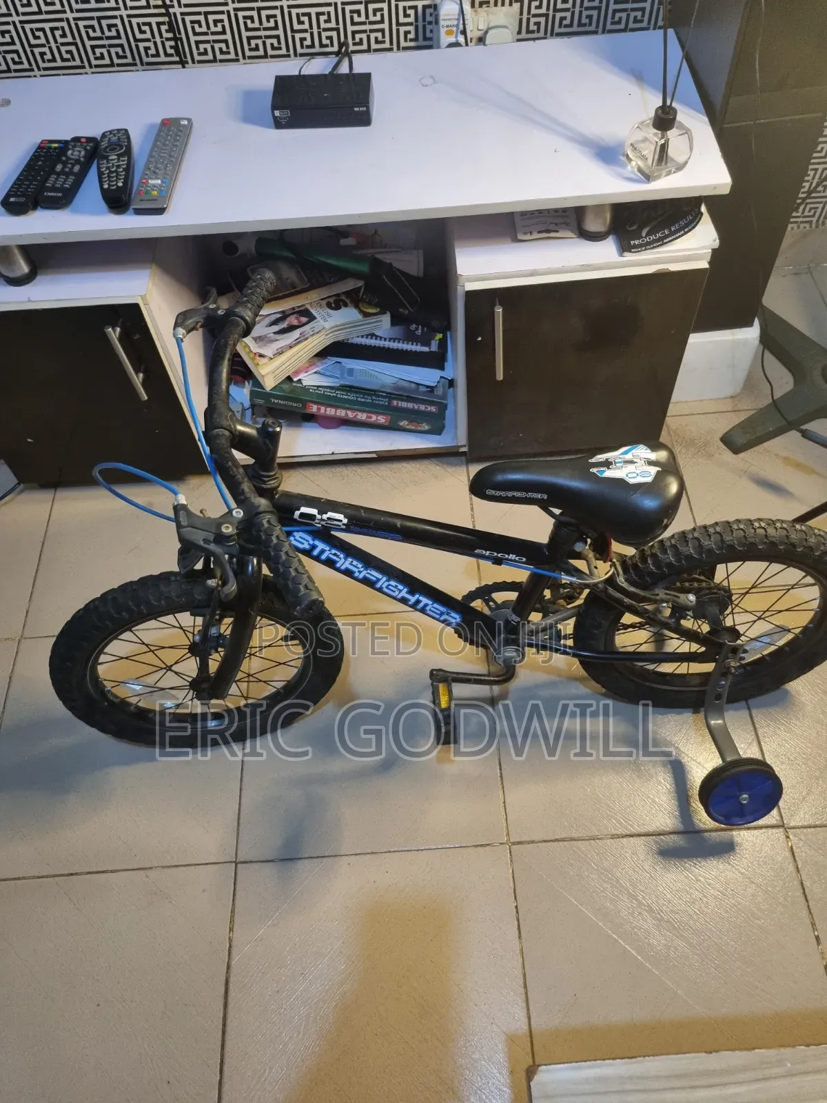 Star War Bicycle