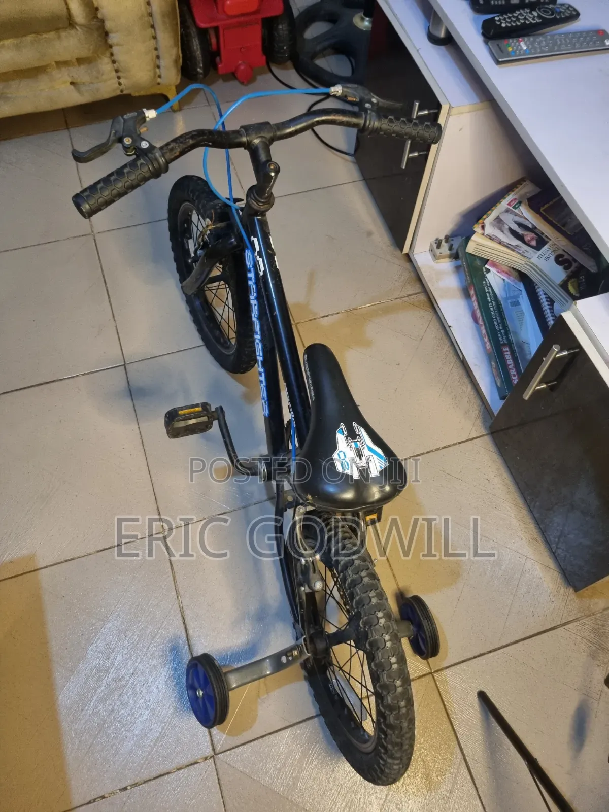 Star War Bicycle