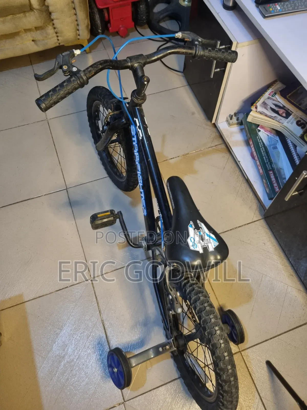 Star War Bicycle
