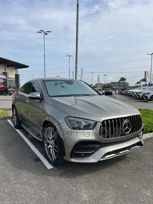 Mercedes-Benz GLE-Class AMG GLE 53 4MATIC 2023 Gold