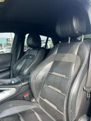 Mercedes-Benz GLE-Class AMG GLE 53 4MATIC 2023 Gold