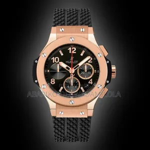 Hublot Rubber Watch