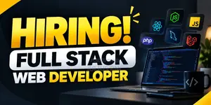 Laravel PHP Backend Front End Web Developer Needed at Lakowe Ibeju