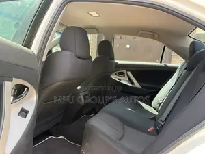 Toyota Camry SE V6 4dr Sedan (3.5L 6cyl 6AM) 2007 White
