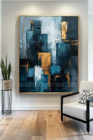Contemporary Abstract Artwork