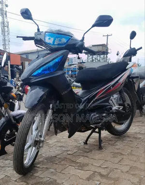 Denstar Escape 2025 Black