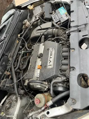 Honda CR-V 2003 Silver