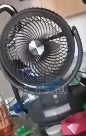 Mini Solar Fan