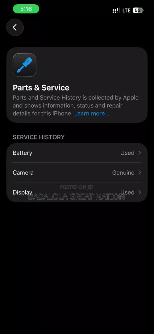 Apple iPhone 13 128 GB Blue