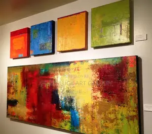 Multi Panel Canvas Art