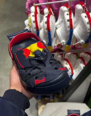 Red Bull Crocs