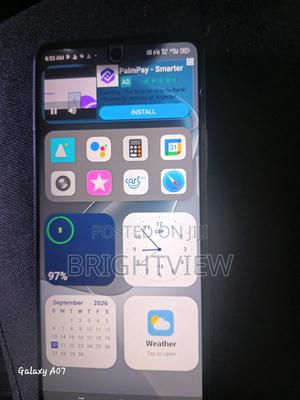 Infinix Hot 50 128 GB Blue
