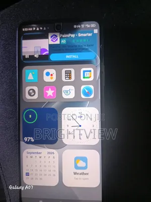 Infinix Hot 50 128 GB Blue