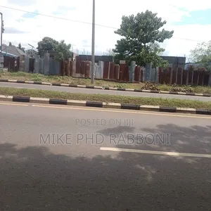500 SQM of Land With Uncompleted Plaza @ Abakiliki Rd GRA Enugu@ #300m