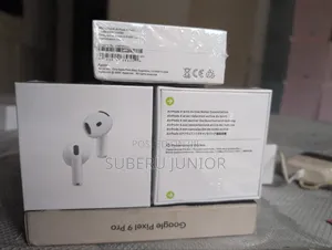 Genuine AirPods 4 (USB-C) - Sealed, AppleCare+