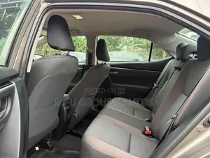 Toyota Corolla 2019 Gray