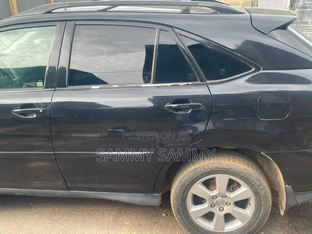 Lexus RX 330 2005 Black