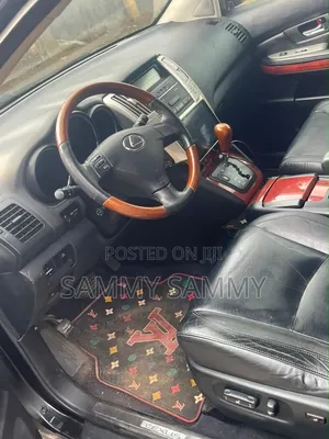 Lexus RX 330 2005 Black