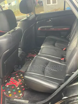 Lexus RX 330 2005 Black