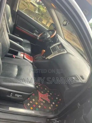 Lexus RX 330 2005 Black