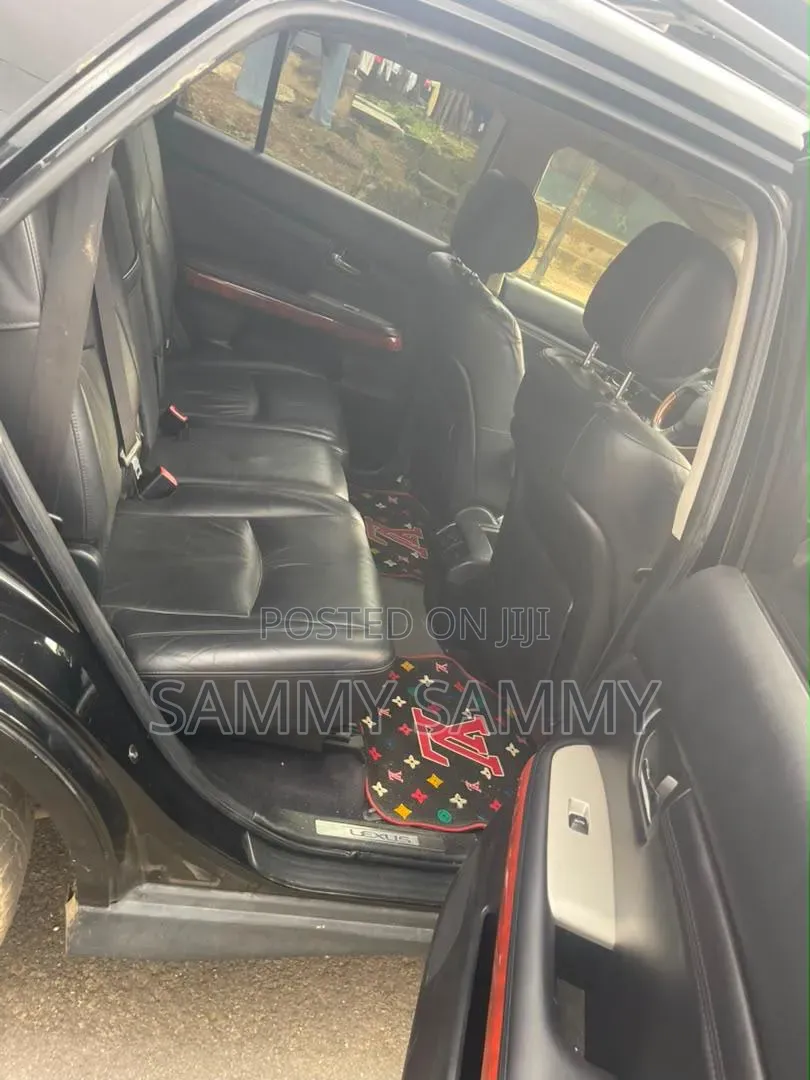 Lexus RX 330 2005 Black