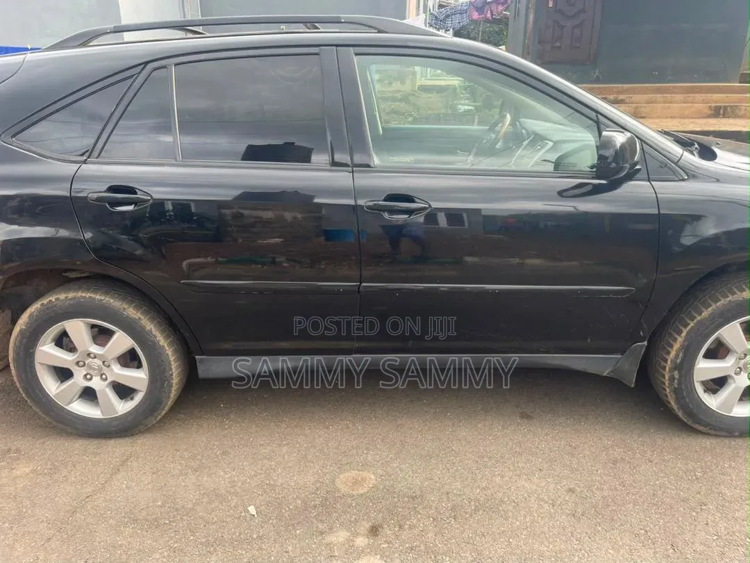 Lexus RX 330 2005 Black