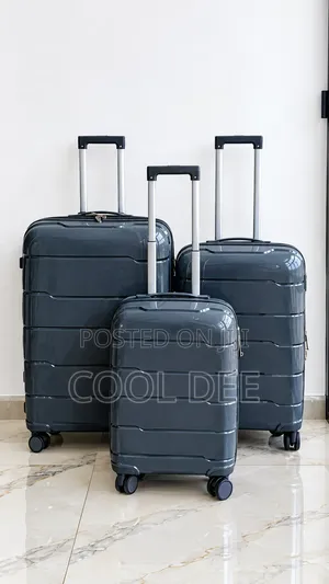 Dual Pro Thick Unbreakable Smart Luggage Boxes