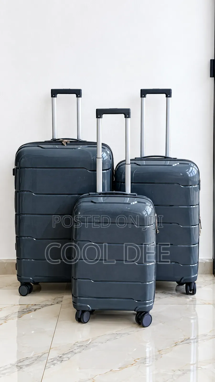 Dual Pro Thick Unbreakable Smart Luggage Boxes