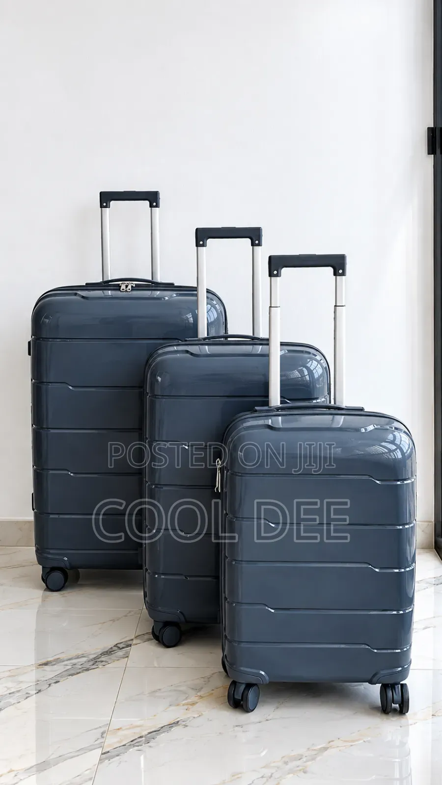 Dual Pro Thick Unbreakable Smart Luggage Boxes